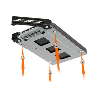 Produktbild för ICY Dock EZ Slide MB992TRAY-B - chassi för lagringsenhet (fack)