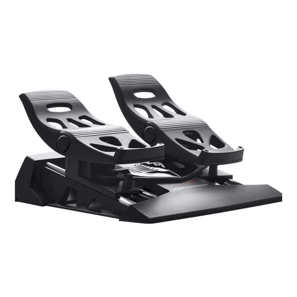 Produktbild för Thrustmaster T-Flight Rudder Pedals - pedaler - kabelansluten