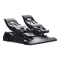 Produktbild för Thrustmaster T-Flight Rudder Pedals - pedaler - kabelansluten