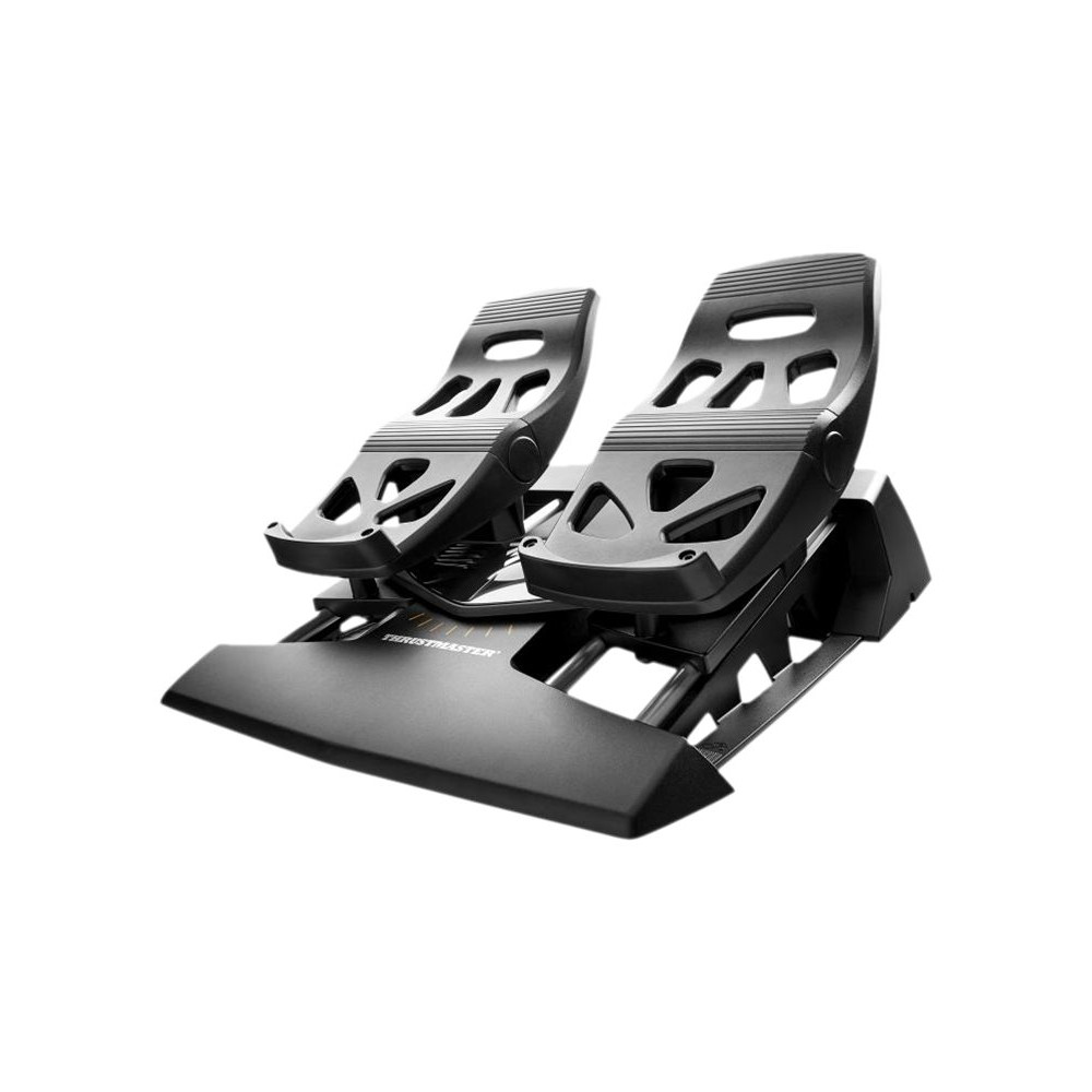 Produktbild för Thrustmaster T-Flight Rudder Pedals - pedaler - kabelansluten