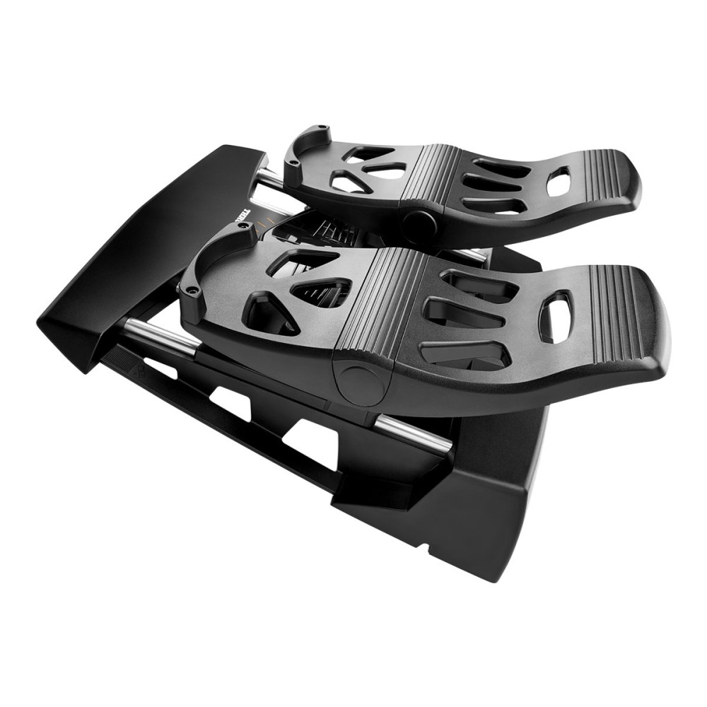 Produktbild för Thrustmaster T-Flight Rudder Pedals - pedaler - kabelansluten