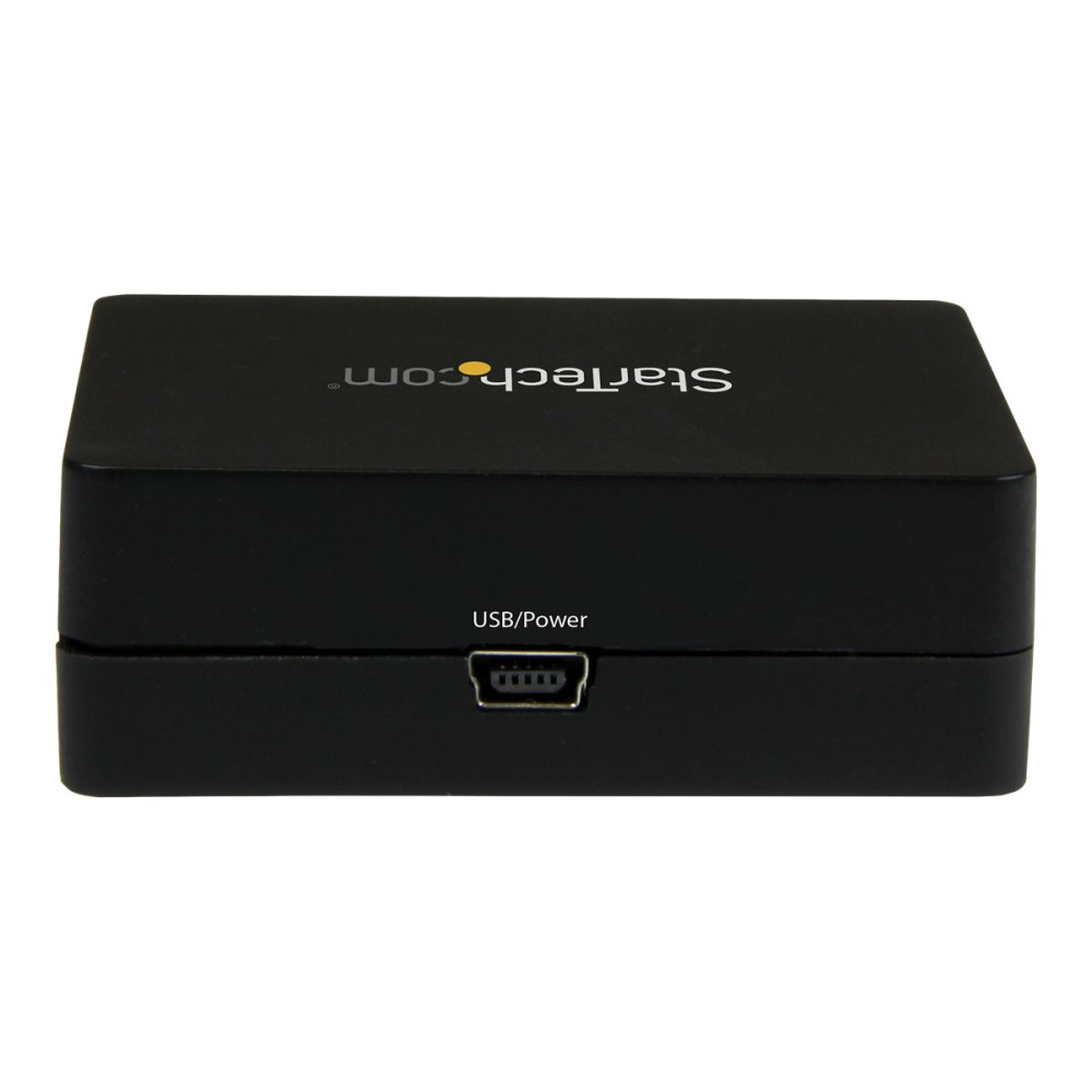 Produktbild för Startech HDMI-audioextraherare - 1080p - HDMI-ljudsignalsextraktor