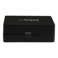 Produktbild för Startech HDMI-audioextraherare - 1080p - HDMI-ljudsignalsextraktor