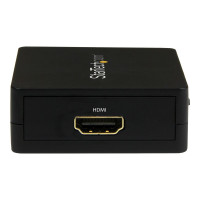 Produktbild för Startech HDMI-audioextraherare - 1080p - HDMI-ljudsignalsextraktor