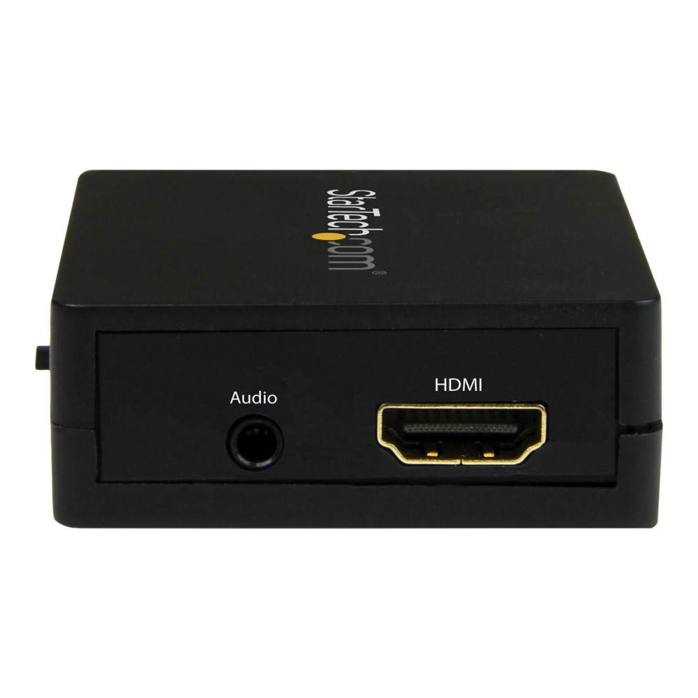 Produktbild för Startech HDMI-audioextraherare - 1080p - HDMI-ljudsignalsextraktor