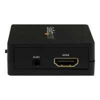Produktbild för Startech HDMI-audioextraherare - 1080p - HDMI-ljudsignalsextraktor