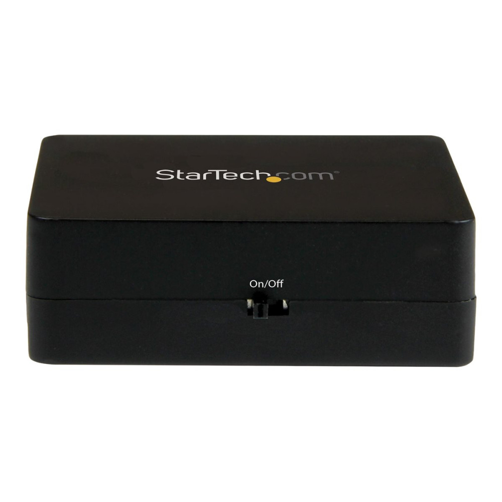 Produktbild för Startech HDMI-audioextraherare - 1080p - HDMI-ljudsignalsextraktor