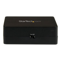 Produktbild för Startech HDMI-audioextraherare - 1080p - HDMI-ljudsignalsextraktor