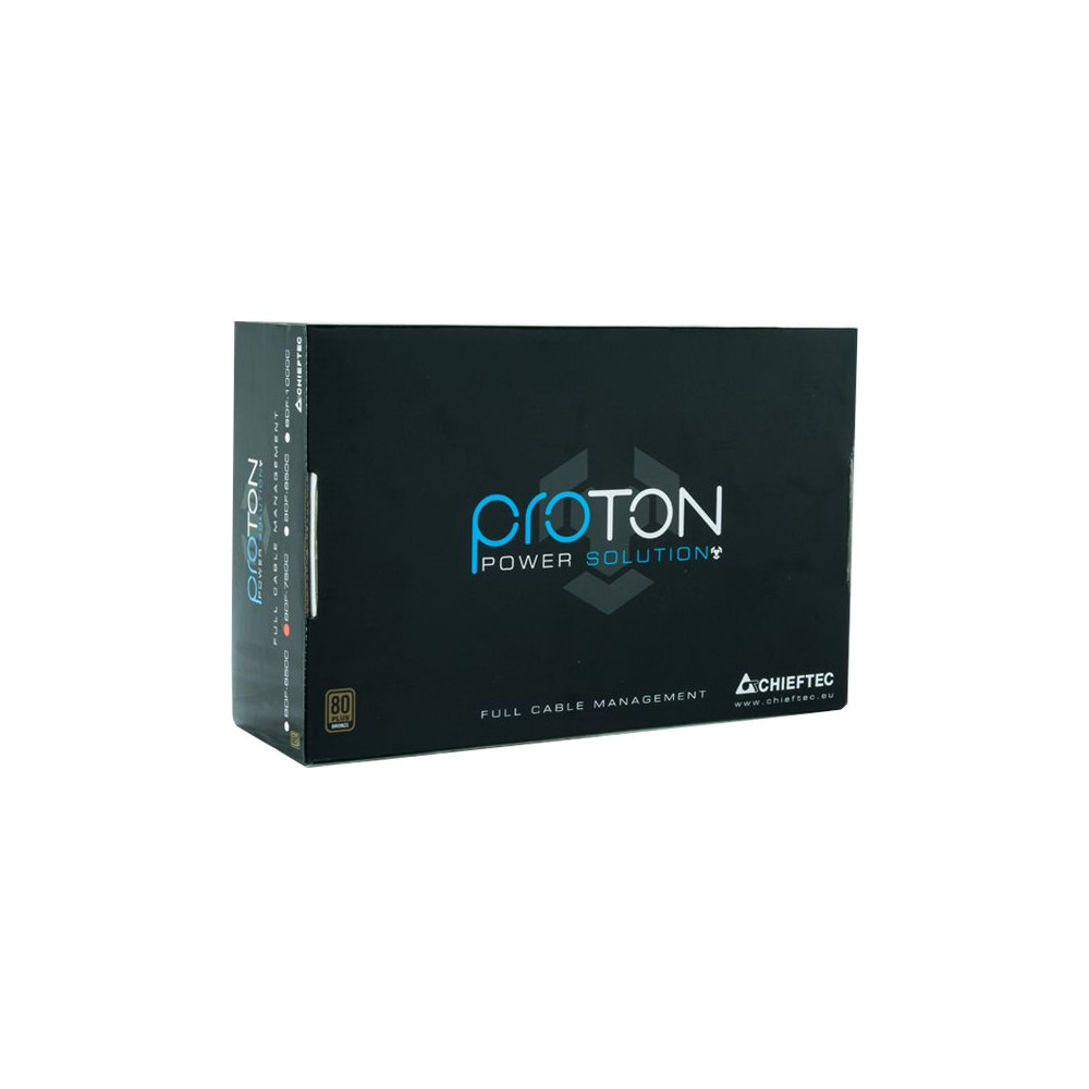 Produktbild för Chieftec Proton Series BDF-1000C - nätaggregat - 1000 watt