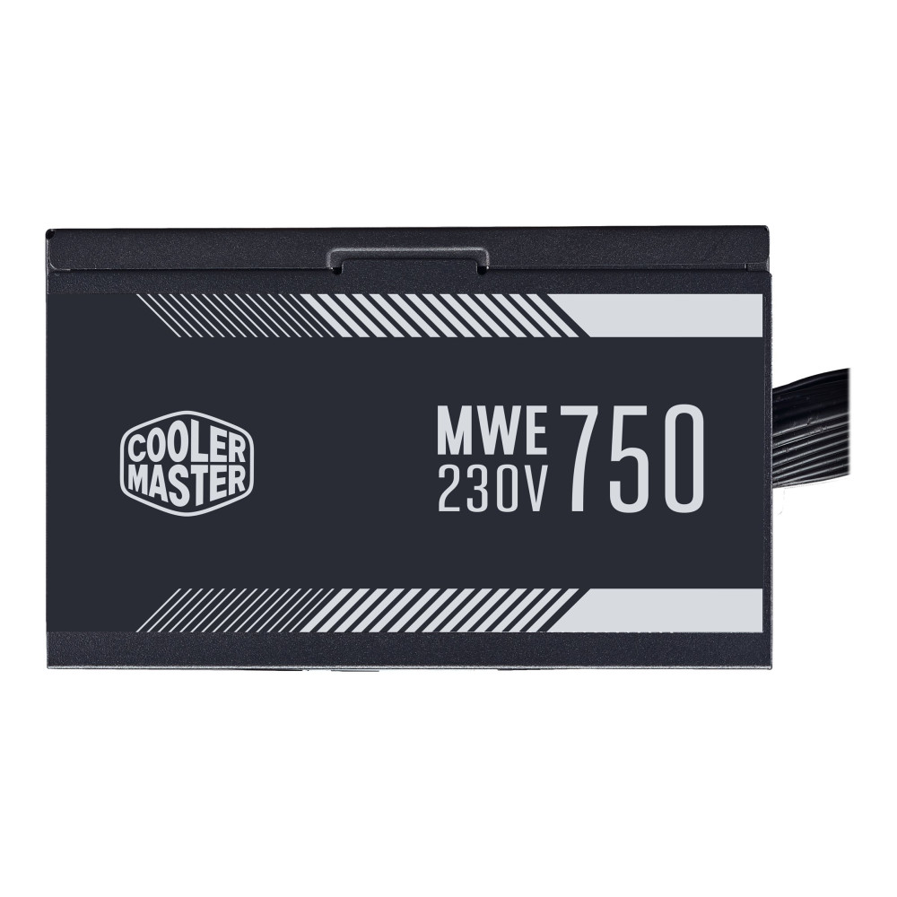 Produktbild för Cooler Master MWE White V2 750 - nätaggregat - 750 Watt
