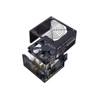 Produktbild för Cooler Master MWE White V2 750 - nätaggregat - 750 Watt