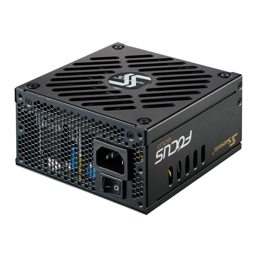Produktbild för Seasonic FOCUS SGX 650 - nätaggregat - 650 watt