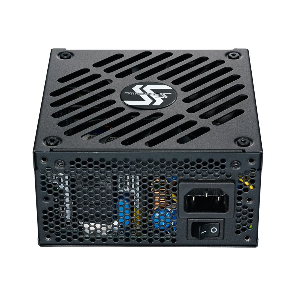Produktbild för Seasonic FOCUS SGX 650 - nätaggregat - 650 watt