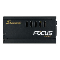 Produktbild för Seasonic FOCUS SGX 650 - nätaggregat - 650 watt