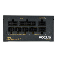 Produktbild för Seasonic FOCUS SGX 650 - nätaggregat - 650 watt
