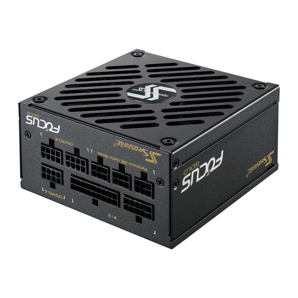 Produktbild för Seasonic FOCUS SGX 650 - nätaggregat - 650 watt