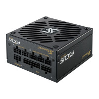 Produktbild för Seasonic FOCUS SGX 650 - nätaggregat - 650 watt