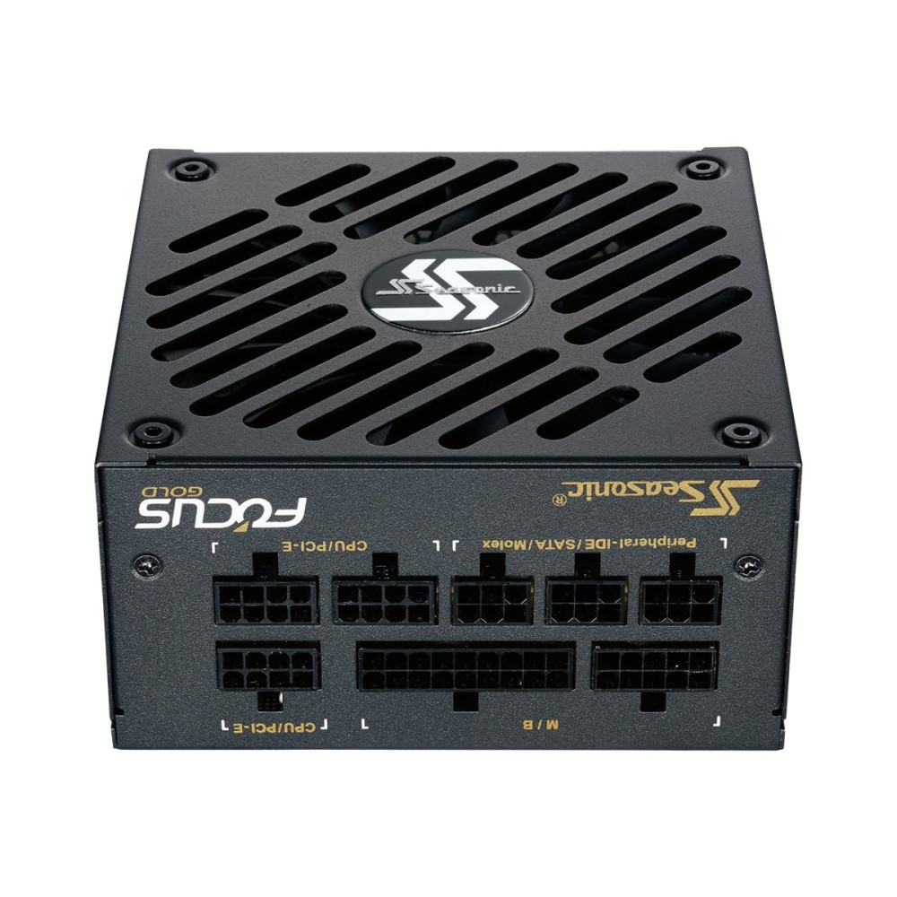 Produktbild för Seasonic FOCUS SGX 650 - nätaggregat - 650 watt