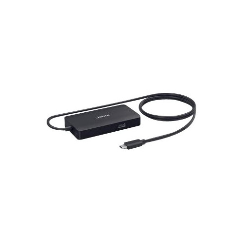 Jabra Jabra PanaCast USB Hub - dockningsstation - USB-C - HDMI, VGA