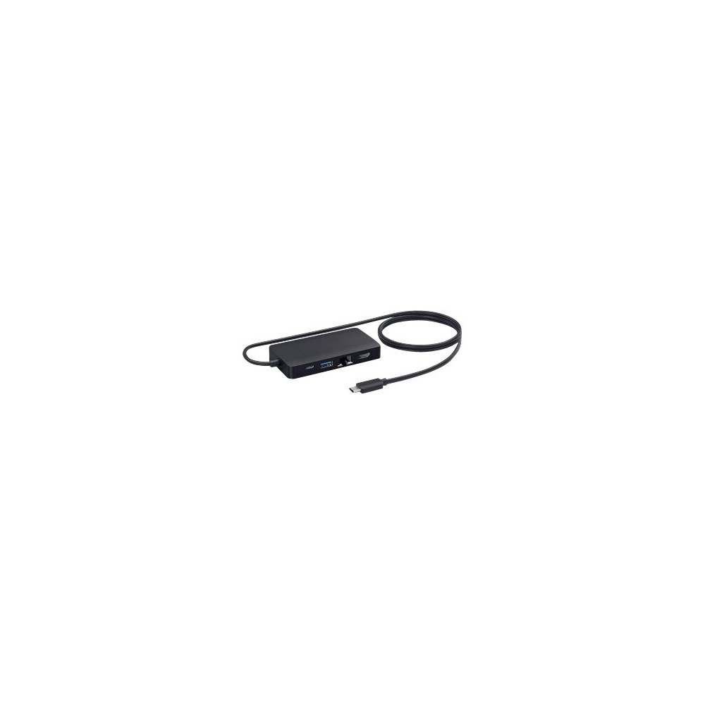 Produktbild för Jabra PanaCast USB Hub - dockningsstation - USB-C - HDMI, VGA
