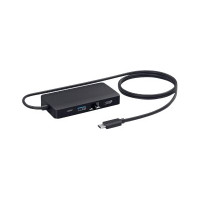 Produktbild för Jabra PanaCast USB Hub - dockningsstation - USB-C - HDMI, VGA