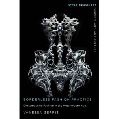Rutgers University Press Borderless Fashion Practice (inbunden, eng)