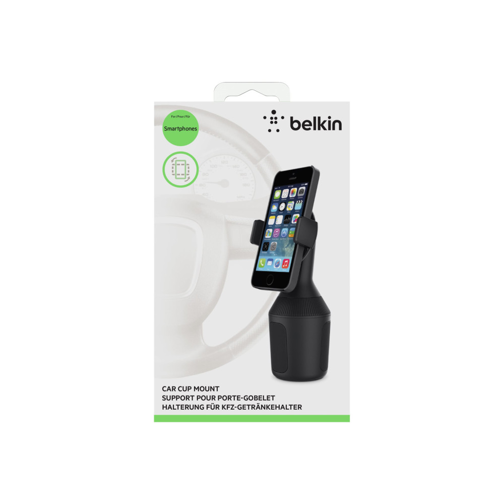 Produktbild för Belkin Car Cup Mount - bilhållare för mobiltelefon