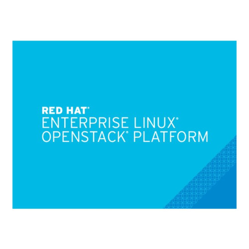 Red Hat Red Hat Enterprise Linux OpenStack Platform - standardabonnemang - 2 uttag
