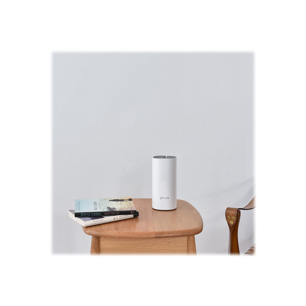 Produktbild för TP-Link Deco P9 - Wifi-system - Wi-Fi 5, Bluetooth - skrivbordsmodell