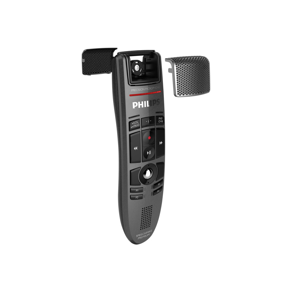 Produktbild för Philips SpeechMike Premium USB LFH3500 - högtalarmikrofon