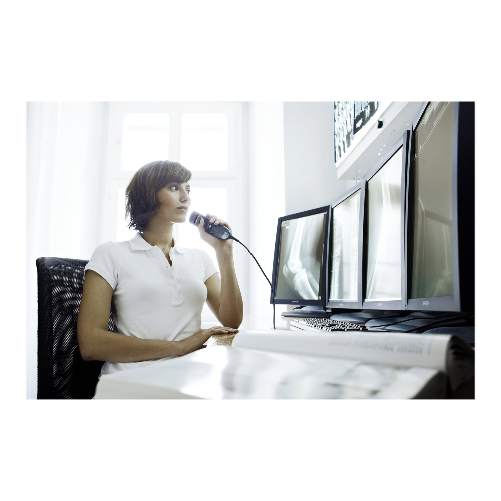 Produktbild för Philips SpeechMike Premium USB LFH3500 - högtalarmikrofon