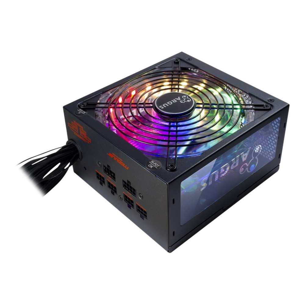 Produktbild för Argus RGB-650W CM II - nätaggregat - 650 Watt