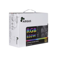 Produktbild för Argus RGB-650W CM II - nätaggregat - 650 Watt