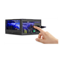 Produktbild för Argus RGB-650W CM II - nätaggregat - 650 Watt