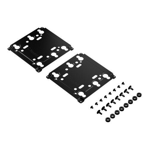 Fractal Design Fractal Design Universal Multibracket - Type A - hårddisk/monteringskonsol för vätskekylsystempump