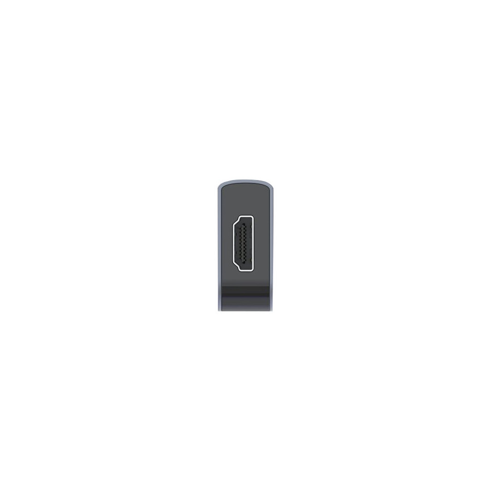 Produktbild för Conceptronic DONN02G - dockningsstation - USB-C - HDMI