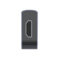 Produktbild för Conceptronic DONN02G - dockningsstation - USB-C - HDMI