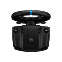 Produktbild för Logitech G923 - ratt- och pedaluppsättning - kabelansluten