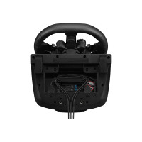 Produktbild för Logitech G923 - ratt- och pedaluppsättning - kabelansluten