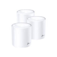 Produktbild för TP-Link Deco X20 - Wifi-system - Wi-Fi 6 - skrivbordsmodell