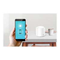 Produktbild för TP-Link Deco X20 - Wifi-system - Wi-Fi 6 - skrivbordsmodell