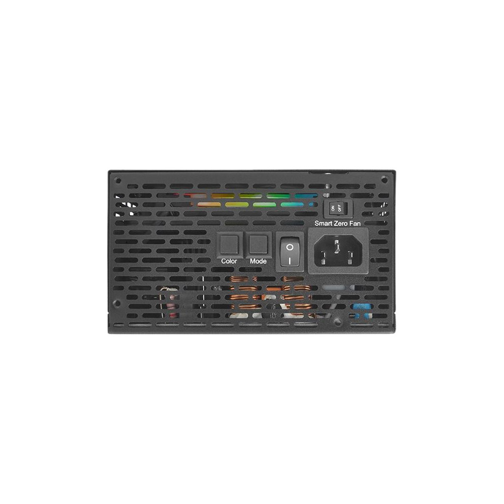 Produktbild för Thermaltake ToughPower GF1 ARGB 650W - TT Premium Edition - nätaggregat - 650 Watt