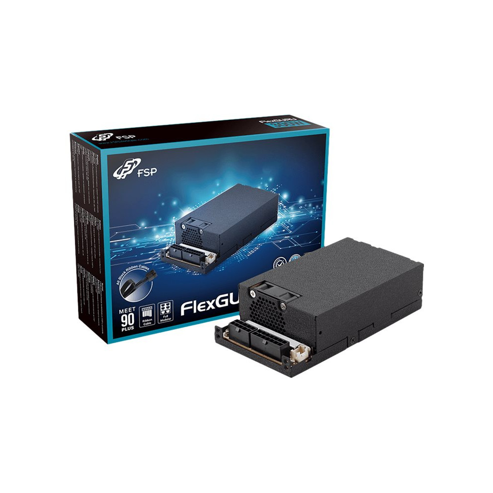 Produktbild för FSP FlexGURU FSP300-57FCB - nätaggregat - 300 Watt