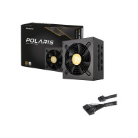 Produktbild för Chieftec Polaris Series 750W - nätaggregat - 750 watt