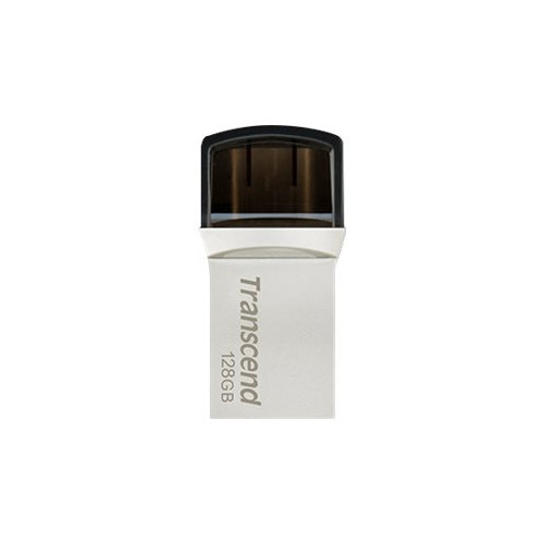 Transcend Information Transcend JetFlash 890 - USB flash-enhet - 128 GB