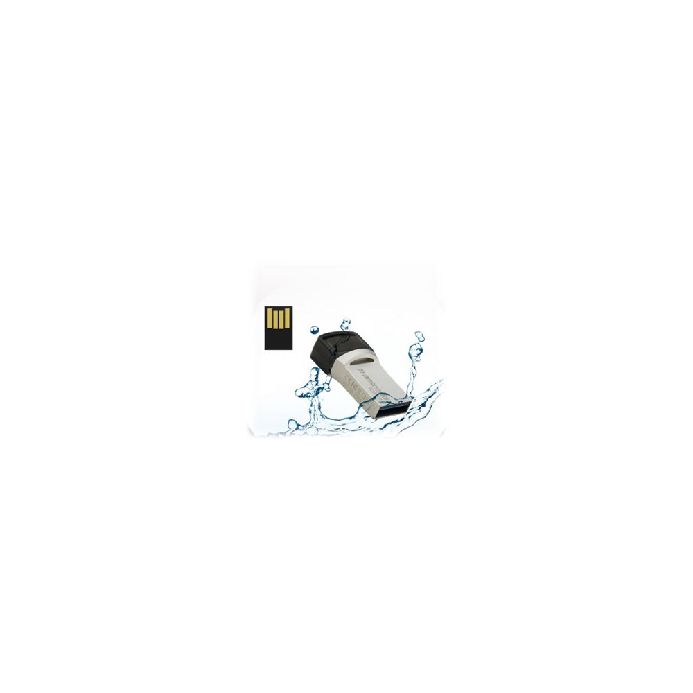 Produktbild för Transcend JetFlash 890 - USB flash-enhet - 128 GB