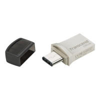 Produktbild för Transcend JetFlash 890 - USB flash-enhet - 128 GB