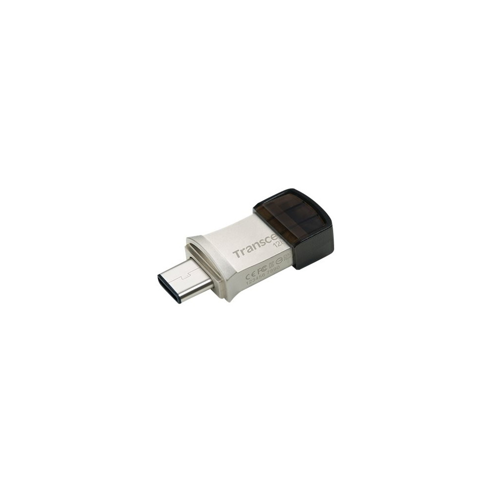 Produktbild för Transcend JetFlash 890 - USB flash-enhet - 128 GB