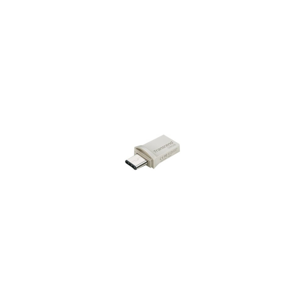 Produktbild för Transcend JetFlash 890 - USB flash-enhet - 128 GB