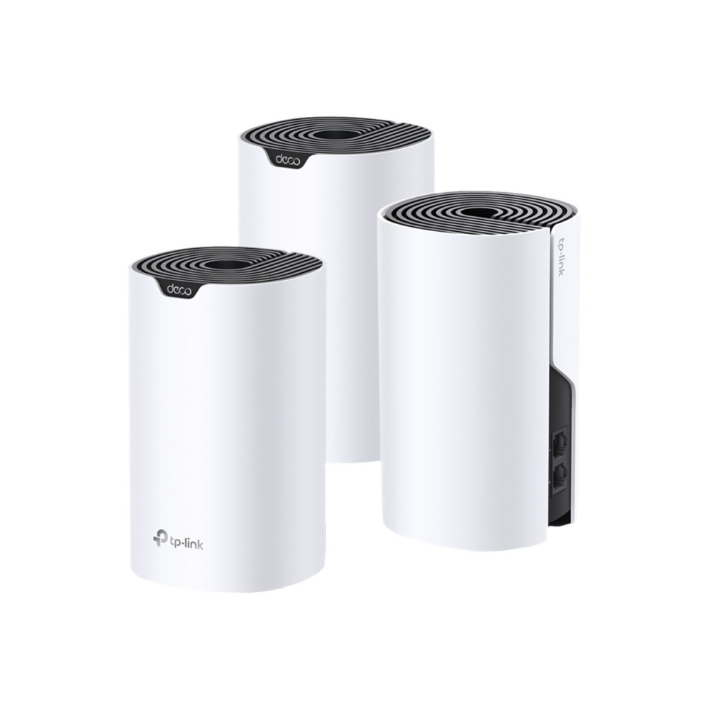 Produktbild för TP-Link Deco S4 - Wifi-system - Wi-Fi 5 - skrivbordsmodell